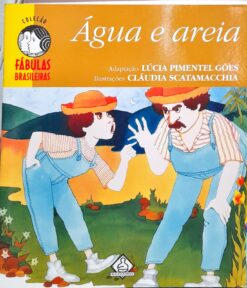 Água e Areia - Lúcia Pimentel Góes