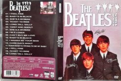 DVD Original The Beatles In Europe 1965