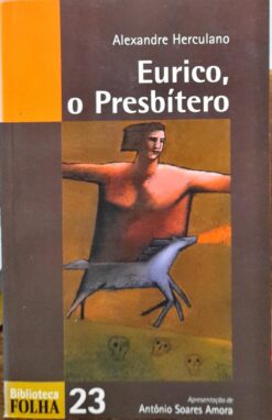 Eurico, O Presbítero - Alexandre Herculano Folha