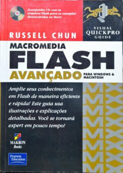Flash Avançado Para Windows E Macintosh - Russell Chun