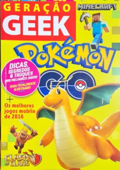 Geração Geek Pokémon Minecraft