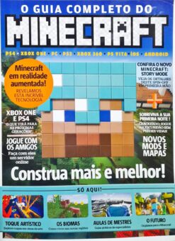 O Guia Completo Do Minecraft Nº 1
