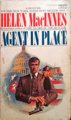 Agent In Place - Helen Macinnes