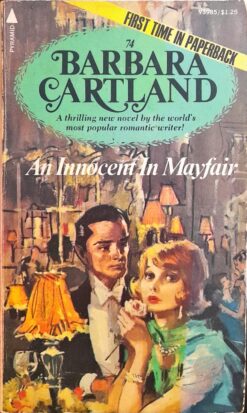 An Innocent In Mayfair - Barbara Cartland