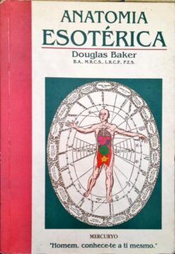 Anatomia Esotérica - Douglas Baker