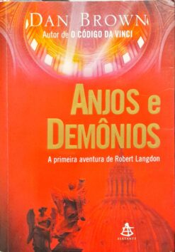 Anjos E Demonios - Dan Brown