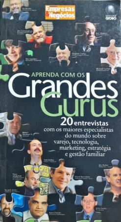 Aprenda Com Os Grandes Gurus Nº 6
