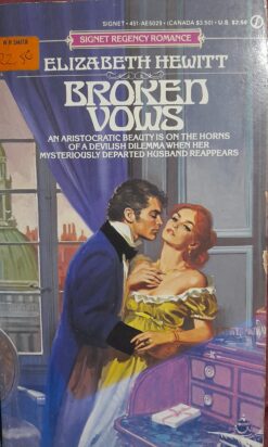 Broken Vows - Elizabeth Hewitt