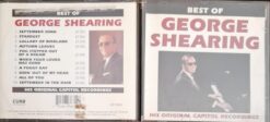 CD Original Best Of George Shearing
