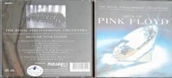 CD Original Hits Of Pink Floyd