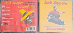 CD Original Jack Johnson And Friends