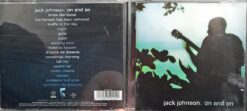 CD Original Jack Johnson On And On