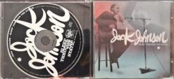 CD Original Jack Johnson Sleep Through The Static