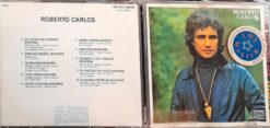 CD Original Roberto Carlos Ele Está Pra Chegar