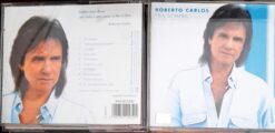 CD Original Roberto Carlos Pra Sempre