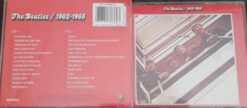 CD Original The Beatles 1962 - 1966 2 CDs
