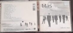 CD Original Titãs Volume Dois