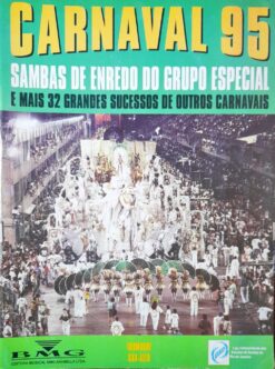Carnaval 95 Samba Enredo Do Grupo Especial Partitura