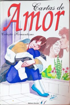 Cartas De Amor Ano 1 Nº 12 Coleção Romantismo