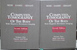 Computed Tomography Of The Body 2 Volumes