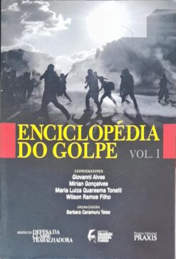 Enciclopédia Do Golpe - Vol. 1