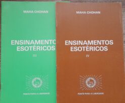 Ensinamentos Esotéricos Número 3 e 4 - Maha Chohan