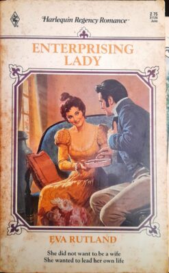 Enterprising Lady - Eva Rutlant