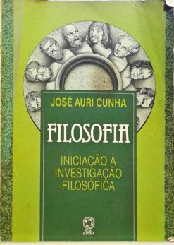 Filosofia - José Auri Cunha