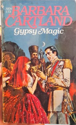 Gypsy Magic - Barbara Cartland