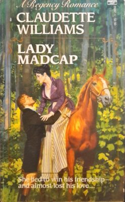 Lady Madcap - Claudette Williams