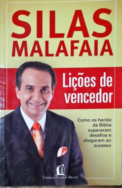 Lições De Vencedor - Silas Malafia