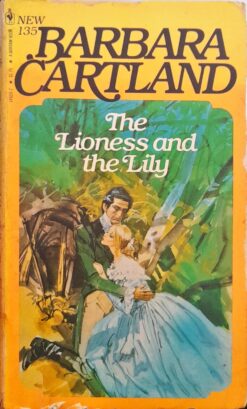Lioness And The Lily - Barbara Cartland