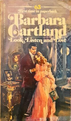 Look Listen And Love - Barbara Cartland