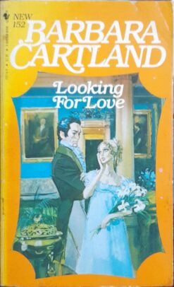 Looking For Love - Barbara Cartland
