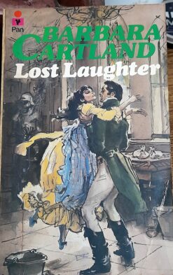 Lost Laughter - Barbara Cartland