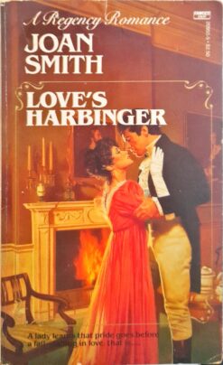 Love's Harbinger - Joan Smith