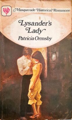 Lysanders Lady - Patricia Ormsby