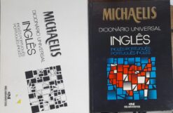Michaelis Dicionário Universal Inglês Tamanho Grande