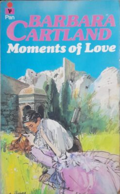 Moments Of Love - Barbara Cartland