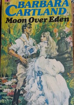 Moon Over Eden - Barbara Cartland