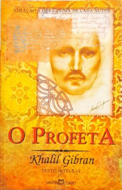 O Profeta - Khalil Gibran Obras Primas