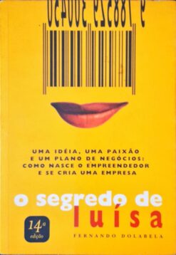 O Segredo De Luisa - Fernando Dolabela 14ª Ed.