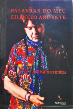 Palavras Do Meu Silêncio Ardente - Irene Zanetti De Castañeda