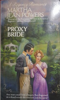 Proxy Bride - Martha Jean Powers
