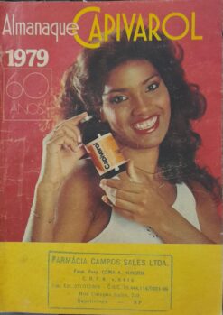 Revista Almanaque Capivariol 1979