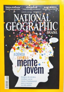Revista National Geographic Brasil Novembro 2011