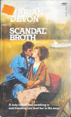 Scandal Broth - Marian Devon