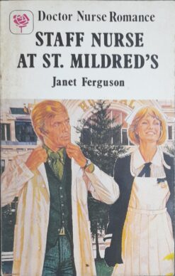 Staff Nurse At St. Mildred's - Janet Ferguson