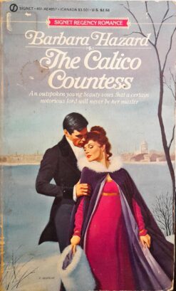 The Calico Countess - Barbara Hazard