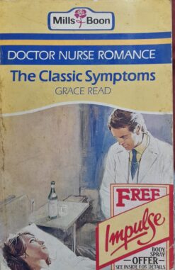 The Classic Symptoms - Doctor Nurse Romance - Grace Read